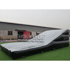 Matelas gonflable de haute qualité pour les cascades, atterrissage en chute libre, saut <span class=keywords><strong>à</strong></span> <span class=keywords><strong>vélo</strong></span>, sac gonflable, château gonflable pour les cascades, vente en gros - Product Image 3