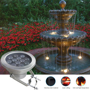 Dawn High lumen 12w 24w 36w led lumière sous-marine poisson étanche <span class=keywords><strong>piscine</strong></span> étang lampes led aquarium lumière jardin <span class=keywords><strong>spot</strong></span> - Product Image 6