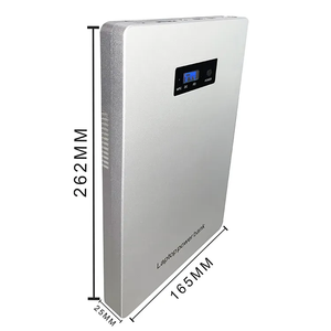 PD 100W Solar Oplader DC Powerbank 284WH 9V 12V 15V 20V 24V 3.75A Powerbank voor Resmed CPAP Batterij/12V Koffiemachine/Vissen - Product Image 4