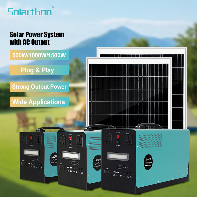 Solarthon Customized Solar Panel System 5
