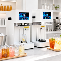 Machine de scellage portable pour canettes de boissons, équipement de fermeture automatique pour café, jus et boissons – Vente en gros