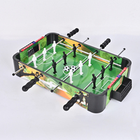 Led Football Tischspiel für Arcade, Spielzimmer und Mancave  Set enthält zwei Bälle und Torwarth von Hey Play