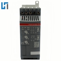 Arrancador Suave Plc, Controlador de Programación, Original, Serie PSR, 1SFA896107R7000, 7.5kw, 16A, Nuevo, en Stock