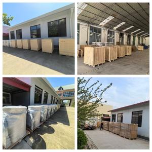 عنصر ترشيح لوحي وإطاري، فلتر لوحي مطوي، خراطيش فلتر لوحي لإزالة الغبار في ورش العمل وأجهزة تجميع الغبار الداخلية - Product Image 6