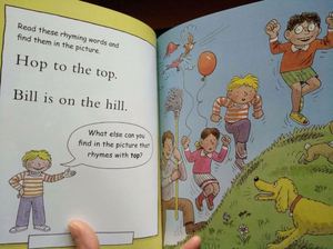 Chất lượng cao Oxford Reading Tree 33 cuốn sách 1-3 mức độ biff, chip & kipper tay tiếng Anh ngữ âm Câu Chuyện cuốn sách hình ảnh cho trẻ em - Product Image 5