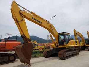 ต่ำราคาใช้PC350-7 Crawler Excavator/ PC300-7 PC350 PC400-7 Excavator - Product Image 2