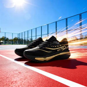 Chaussures de course professionnelles <span class=keywords><strong>pour</strong></span> marathon avec plaque en carbone <span class=keywords><strong>pour</strong></span> hommes ou femmes, baskets de course respirantes en mesh - Product Image 5