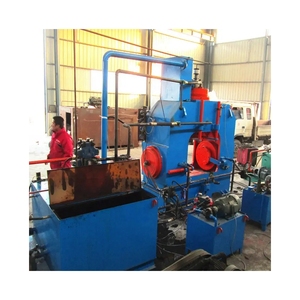 Máquina formadora en frío en T de acero inoxidable y acero al carbono para tubería soldada a tope ERW y tubería sin costura para hacer una T igual - Product Image 1