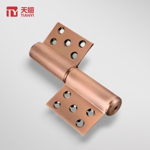 Bisagras Domésticas de Alta Calidad con Cierre Hidráulico Silencioso, Modernas, de Gran Apertura y Ángulo de Cierre, a Precio Económico - Product Image 1