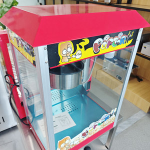 Máquina de palomitas de maíz <span class=keywords><strong>industrial</strong></span> fabricante de palomitas de maíz de aire caliente, máquina de palomitas de maíz máquina comercial de palomitas de maíz - Product Image 4