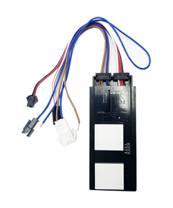 Dc12v 5A 60 Wát thông minh gương <span class=keywords><strong>LED</strong></span> ánh sáng Loa tường thiết bị chuyển mạch nút kép cho cảm ứng chuyển đổi Max điện áp 24V IP20 dễ dàng - Product Image 2