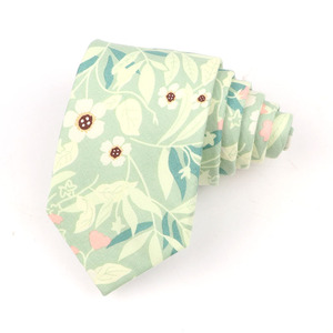 Hi-Tie-dye en coton <span class=keywords><strong>Vintage</strong></span> à imprimé Floral pour homme, <span class=keywords><strong>cravate</strong></span> tendance, classique, colorée, joli, modèle slim, styliste, cadeau fait à la main - Product Image 6