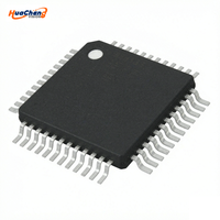 Microcontrôleur STM32F303CBT6 32 bits pour Cortex-M4F avec opérationnel et comparateur, boîtier LQFP-48, alimentation 2V-3.6V pour contrôle moteur numérique