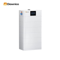 Achetez un système d'énergie hors réseau complet, configuration MPPT, batterie lithium-ion, silicium polycristallin, kits 5-10 kW pour les maisons résidentielles en Afrique