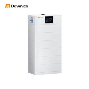 Compre un Sistema de Energía Fuera de la Red, Configuración Completa, MPPT, Iones de Litio, Silicio Policristalino, Kits de 5-10kW para Viviendas Residenciales en África - Product Image 2