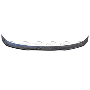 CS Style Carbon Fiber Boot Lip <strong>Rear</strong> Trunk <strong>Spoiler</strong> Wing for 2017-2020 for Hyundai Genesis G70 Model Ducktail - Product Image 3