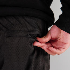 High Quality Comfortable Soft Polyester Mesh <b>Shorts</b>, Close-fitting Outdoor Sports Performance <b>Shorts</b> <b>for</b> Both Men and <b>Women</b> - Product Image 4