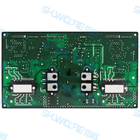 Carte de commande extérieure pour climatiseur central Samsung DB92-03339A DB41-01280A en plastique pour système de réfrigération CVC
