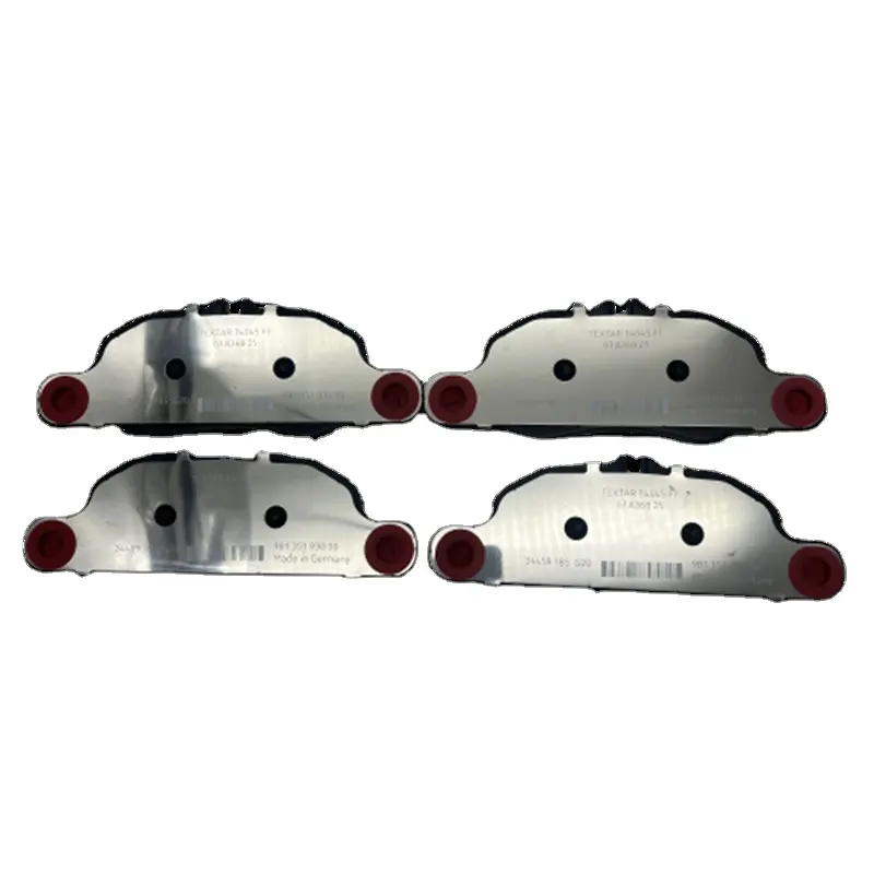 Auto Parts Car Rear Ceramic Brake Pads 98135193900 For Porsche Cayman 2.7L /Boxster