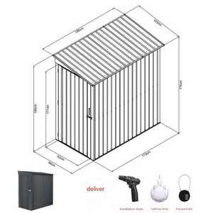 <span class=keywords><strong>Abri</strong></span> <span class=keywords><strong>de</strong></span> stockage extérieur pour bûches <span class=keywords><strong>de</strong></span> <span class=keywords><strong>bois</strong></span> <span class=keywords><strong>de</strong></span> chauffage <span class=keywords><strong>Abri</strong></span> <span class=keywords><strong>de</strong></span> stockage en <span class=keywords><strong>bois</strong></span> avec bâche - Product Image 2