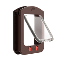 Échantillon Gratuit - Vente en Gros - Butoir de Porte en Plastique pour Cage à Chat - Style Classique - Durable - Écologique - Marque Mavricflex - Salon