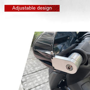 Protecteur des mains de moto pour Fazer Racepro, pour Fazer 250, <span class=keywords><strong>Mt07</strong></span>, Fz16, princess <span class=keywords><strong>125</strong></span>, Mt 09, Xt660, 300, Vmax 1200 et Mt 07 - Product Image 3