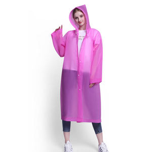 เสื้อกันฝนสำหรับผู้ใหญ่เด็กผู้ชายเด็กผู้หญิง - Product Image 5