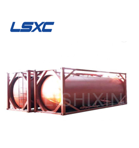 20FT 40FT de cemento a granel harina/Harina/carbón/<span class=keywords><strong>Coom</strong></span>/Escoria/ceniza de carbón tanque contenedor para la venta - Product Image 3
