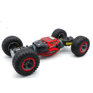 2.4G Remote Control Double-Sided Rolling Drift <span class=keywords><strong>Stunt</strong></span> Car RC <span class=keywords><strong>Stunt</strong></span> Climbing Twisted Car Toys For Kids - Product Image 6