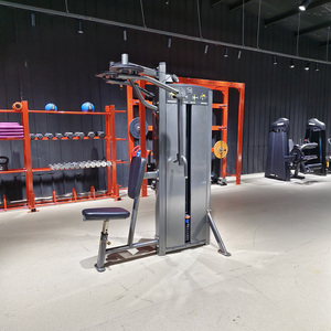 Attrezzo <span class=keywords><strong>per</strong></span> Allenamento Pettorali e Deltoidi Posteriori, <span class=keywords><strong>per</strong></span> Sviluppare i Muscoli del <span class=keywords><strong>Petto</strong></span> e delle Spalle, Attrezzatura Pratica <span class=keywords><strong>per</strong></span> <span class=keywords><strong>il</strong></span> Fitness e la Forza, <span class=keywords><strong>per</strong></span> Uso in Palestra - Product Image 1