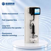 Monitor Inteligente de Calidad del Agua YG-NHD, Analizador Digital de Oxígeno Disuelto para Puntos Finales de Redes de Distribución