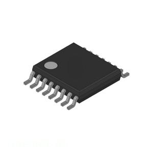 16 TSSOP (0.173 "4,40mm de ancho) Gestión de energía de la red (PMIC) Compre componentes electrónicos en línea En stock - Product Image 1