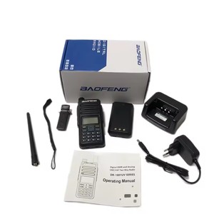 100% ban đầu Baofeng cập nhật mới DMR DR 1801 aes256 mã hóa DMR hai cách phát thanh kỹ thuật số <span class=keywords><strong>ham</strong></span> <span class=keywords><strong>Radio</strong></span> với chip AES khe thời gian kép - Product Image 6