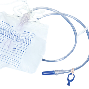 Venta <span class=keywords><strong>de</strong></span> fábrica, bolsa <span class=keywords><strong>de</strong></span> orina desechable médica <span class=keywords><strong>de</strong></span> lujo estéril, bolsa <span class=keywords><strong>de</strong></span> <span class=keywords><strong>drenaje</strong></span> urinario multifuncional - Product Image 3