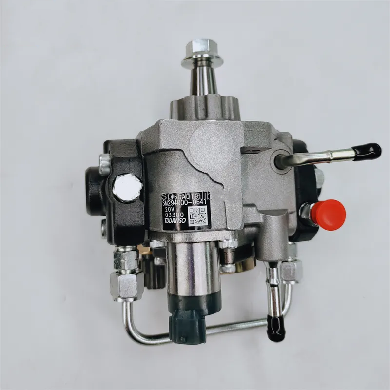 common rail pump 294000-0641 1460A019 for Mitsubishi Triton L200 4D56  diesel fuel injection pump  294000-0641 1460A019