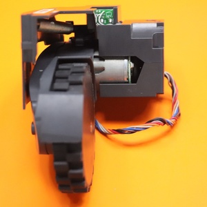 Roue de guidage pivotante d'origine, pièce de rechange en plastique, roues motrices, accessoires pour aspirateur Robot Roborock T60/T61/T65/P5/ - Product Image 1