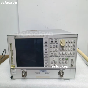 ตัวเลือกเครื่องวิเคราะห์เครือข่าย Agilent 8722D หมายเลข 10, 85, 89 US38110588 ปรับเทียบแล้ว - Product Image 1
