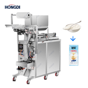 Smart Automatic Paste Liquid Filling and Sealing <b>Machine</b> for Cosmetic Creams Condiments and Household Products - Product Image 2