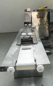 Machine Combinée Professionnelle pour <span class=keywords><strong>Boulangerie</strong></span> : Bouleuse, Diviseuse, Façonneuse à Pain et à Baguette - Product Image 2
