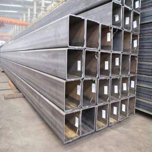 Mild <strong>Steel</strong> Profile Carbon <strong>Steel</strong> Square <strong>Hollow</strong> Section Iron Pipe ASTM A500 Q235B <strong>Hollow</strong> Square <strong>bar</strong> - Product Image 5