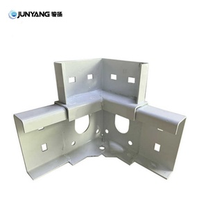 Factory Best Steel Metal Container Parts & Accessories Frame <b>Corner</b> Fitting & Connecting Components <b>Corner</b> Casting - Product Image 6