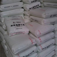 HDPE-Rohmaterial Hochdichtes Polyethylen HDPE PE100 PE80 HDPE-Harz Kunststoffgranulat