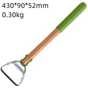 Houes de <span class=keywords><strong>jardin</strong></span>, houes à étriers, outils de désherbage pour le jardinage, houes à désherber à long manche, <span class=keywords><strong>râteau</strong></span> à mauvaises herbes - Product Image 6