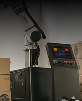 Système de Palettisation Robotisé Industriel Entièrement Automatique pour le Chargement/Déchargement de Camions sur Convoyeur Haute Efficacité 1000 Boîtes/Heure 2 kW