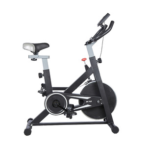 Bicicleta estática dinámica con resistencia magnética ajustable, bicicleta vertical para fitness, equipo de entrenamiento cardiovascular para gimnasio en casa - Product Image 3