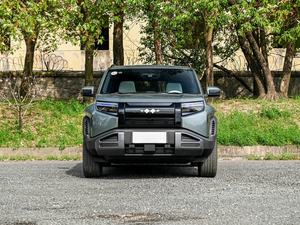 รถ SUV ขนาดกะทัดรัด รุ่นใหม่ ปี 2025 เลอพาร์ด ไทเทเนียม <span class=keywords><strong>3</strong></span> ขับเคลื่อนด้วยไฟฟ้าล้วน ระยะทางวิ่งไกล 501 กม. <span class=keywords><strong>ราคา</strong></span>ประหยัด คุ้มค่า - Product Image 2