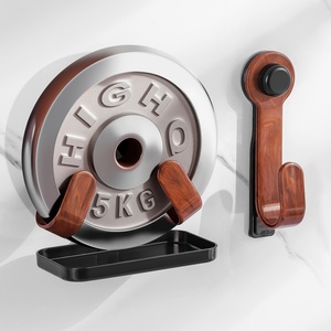 Custom LOGO/Color Rotating Pot Cover <b>Rack</b> Cutting Board <b>Storage</b> <b>Rack</b> Wall-mounted <b>Kitchen</b> Supplies <b>Rack</b> - Product Image 4