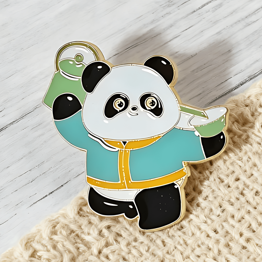 04 Panda azul