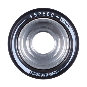 Ruota <span class=keywords><strong>per</strong></span> <span class=keywords><strong>Pattini</strong></span> in Alluminio di Alta Qualità 43*62MM <span class=keywords><strong>per</strong></span> Pattinaggio di Velocità e Derby, Ruote Super Anti-Usura - Product Image 4