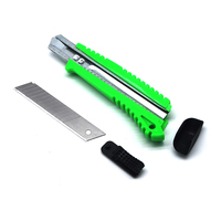 Outils à main durables en gros Couteau d'art robuste et solide Lame remplaçable Couteau utilitaire de haute qualité